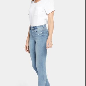 NYDJ Sheri Slim jeans size 8